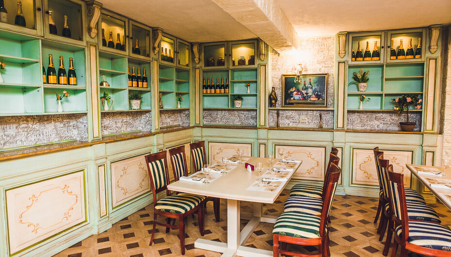 Банкетный зал Зевс