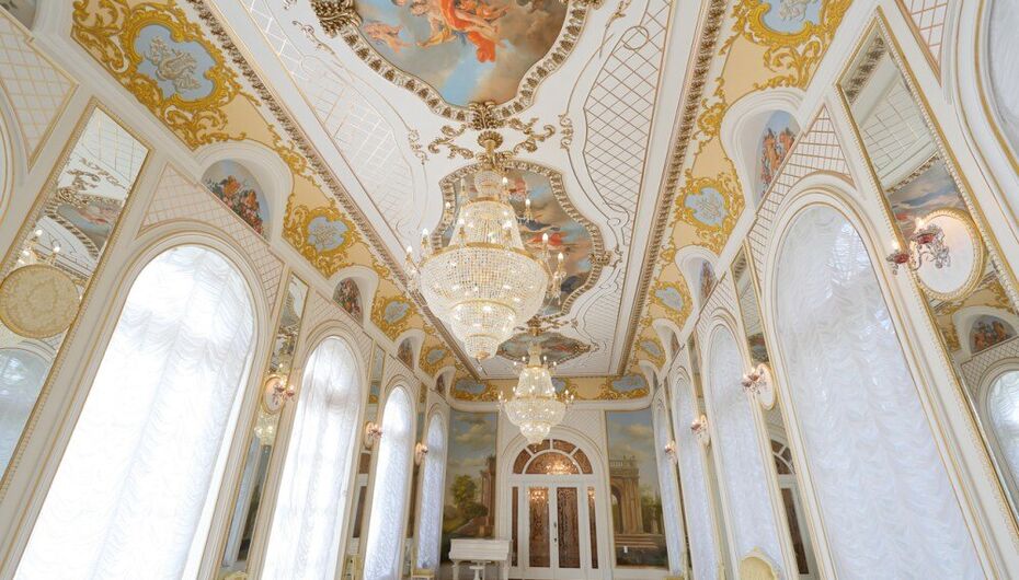 Отзывы о ресторане Елизаветино