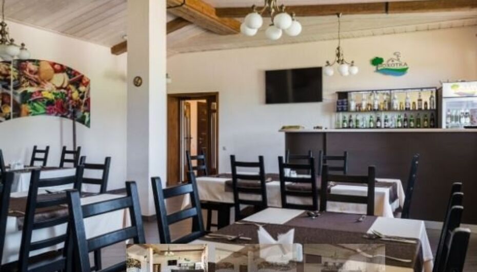 Кафе Вохотка