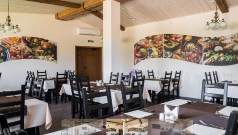 Кафе Вохотка