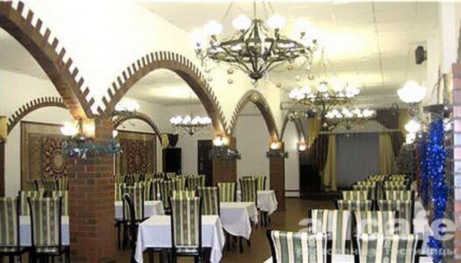 Ресторан Русская пирамида