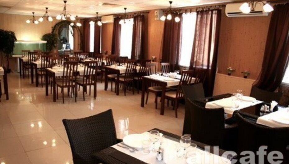 Ресторан Русская пирамида