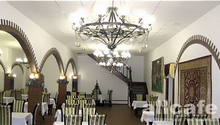 Ресторан Русская пирамида