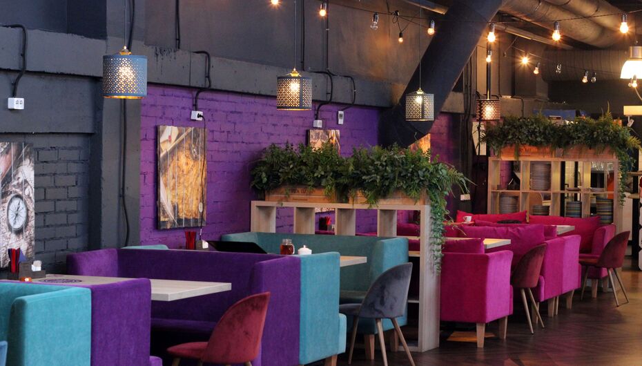 Ресторан Fun City