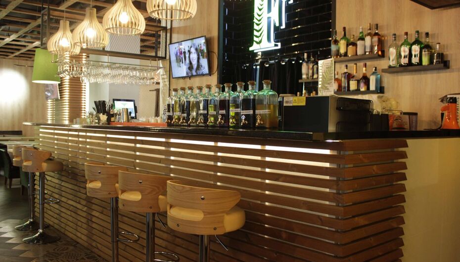 Ресторан FERN