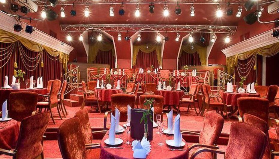 Ресторан Театральный центр