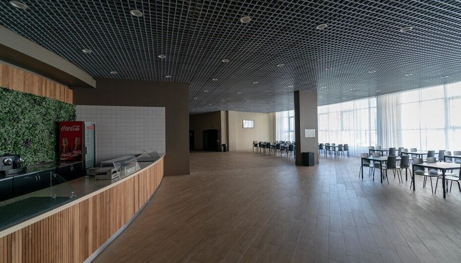 Отзывы о банкетном зале Тинькофф Арена