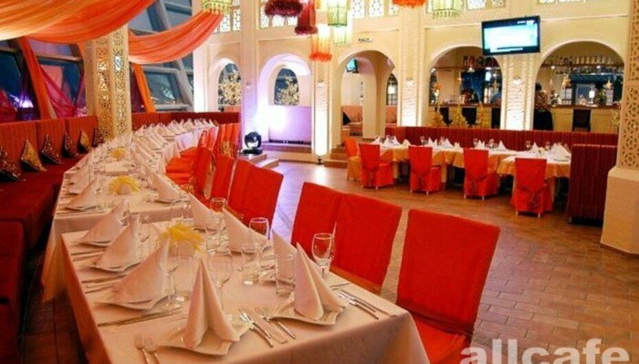 Ресторан Фатима (РК Созвездие развлечений)