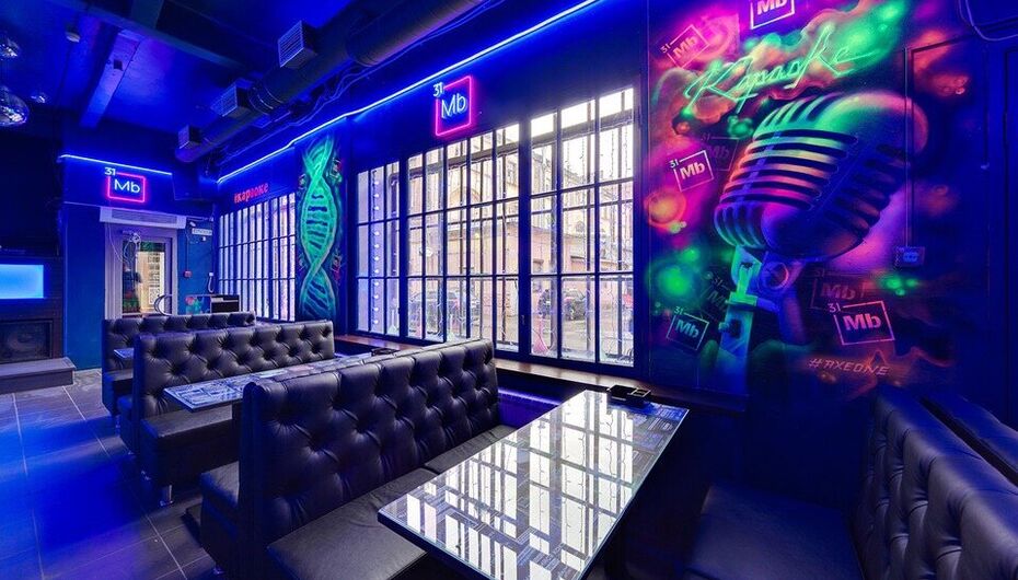 Отзывы о баре Mendeleev bar