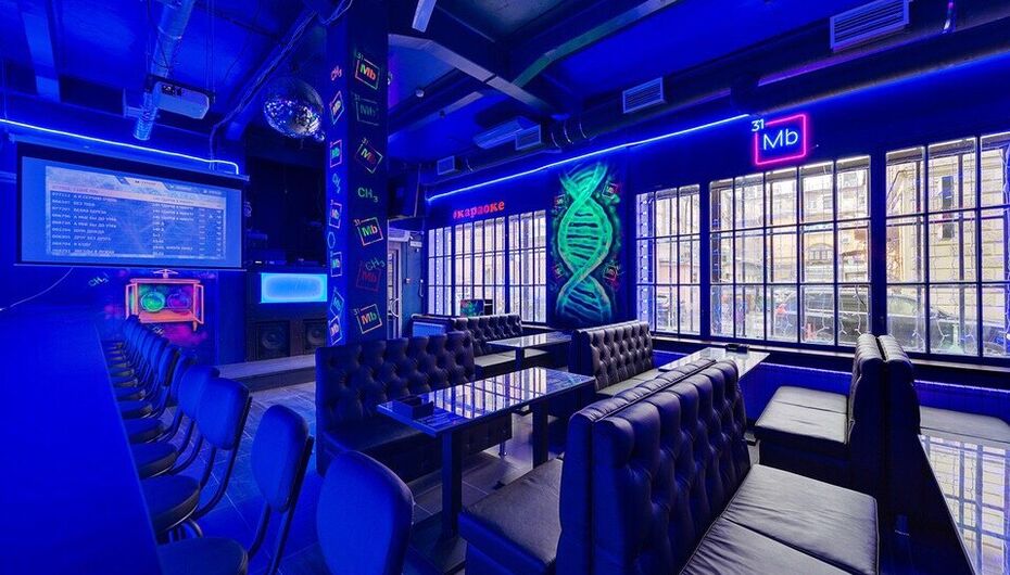 Отзывы о баре Mendeleev bar
