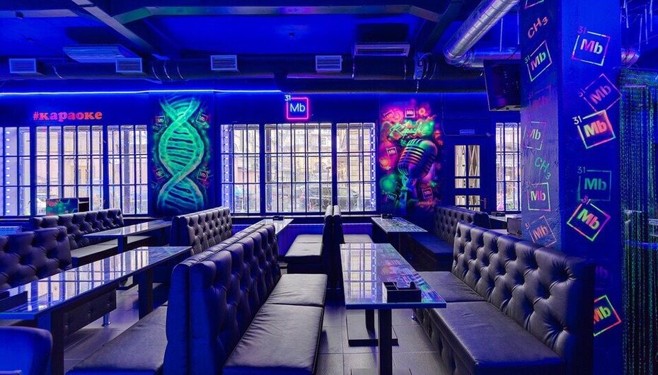 Отзывы о баре Mendeleev bar