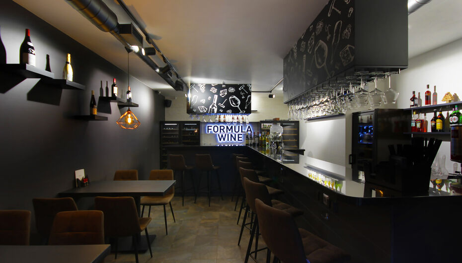 Отзывы о винном баре Formula wine