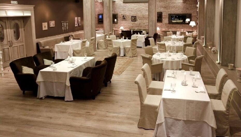 Ресторан Черноморская ривьера