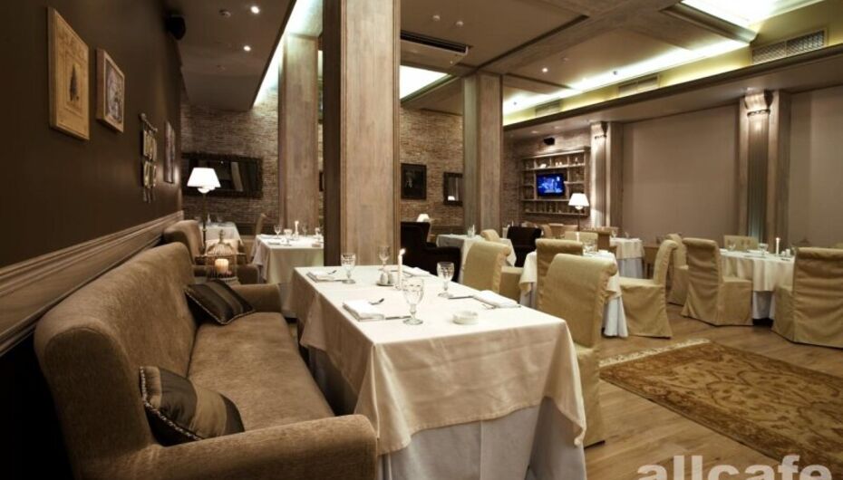 Ресторан Черноморская ривьера