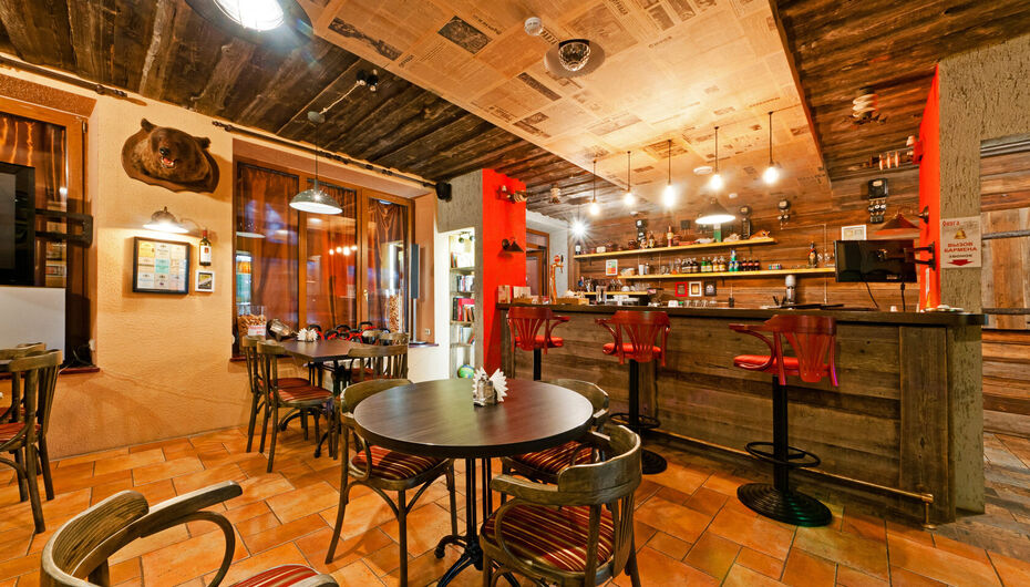 Ресторан Онега