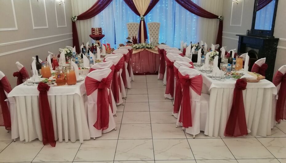 Ресторан АЛЬТАИР