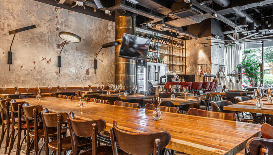 Ресторан Жажда крови