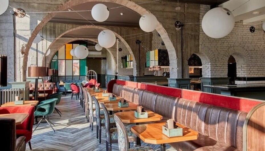 Отзывы о ресторане MiraGrill