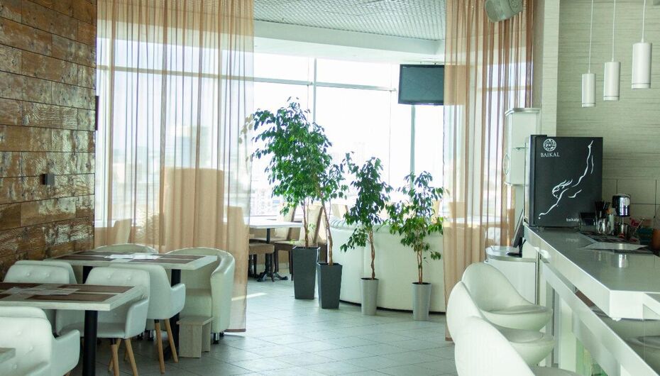 Ресторан Sky Lounge