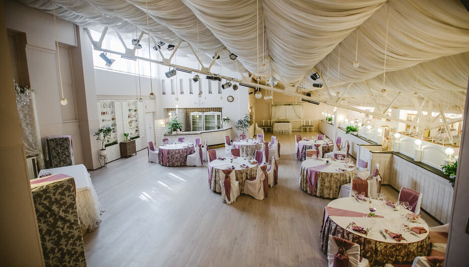 Отзывы о банкетном зале Дом семейных торжеств