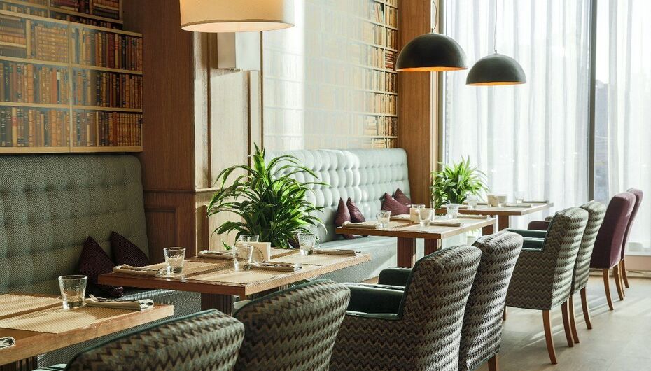 Ресторан Greчка / Гречка