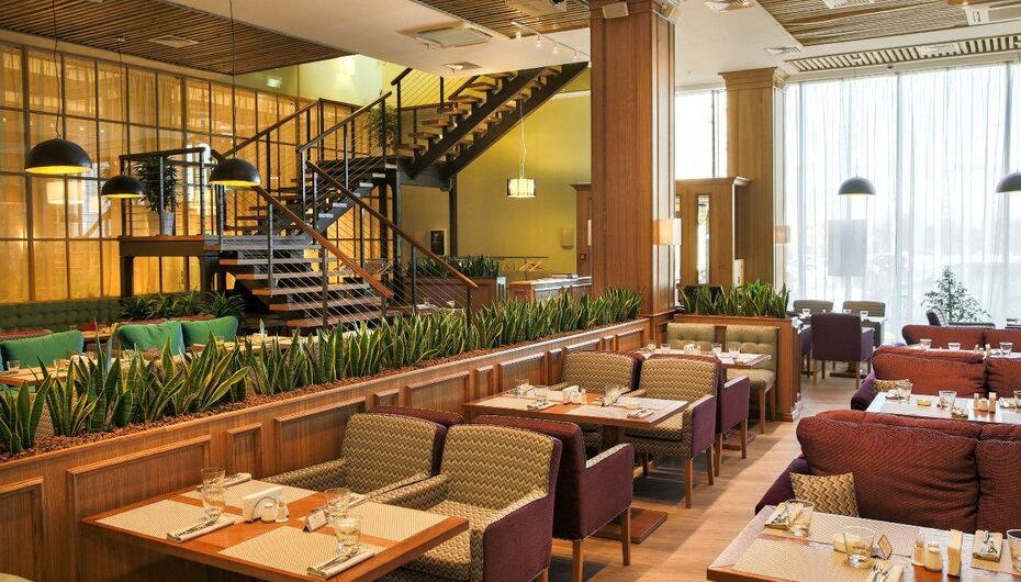 Ресторан Greчка / Гречка