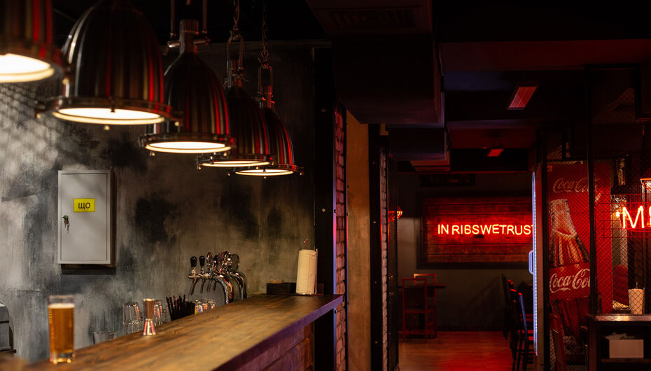 Отзывы о баре Top Blade bar