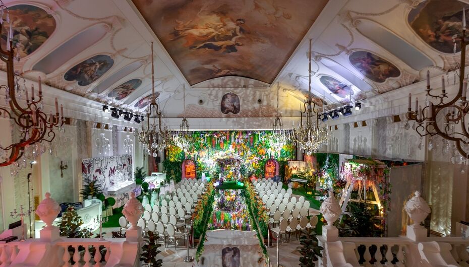 Ресторан Летний Дворец