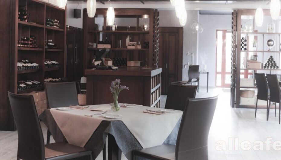 Винный бар Винотека Эндер