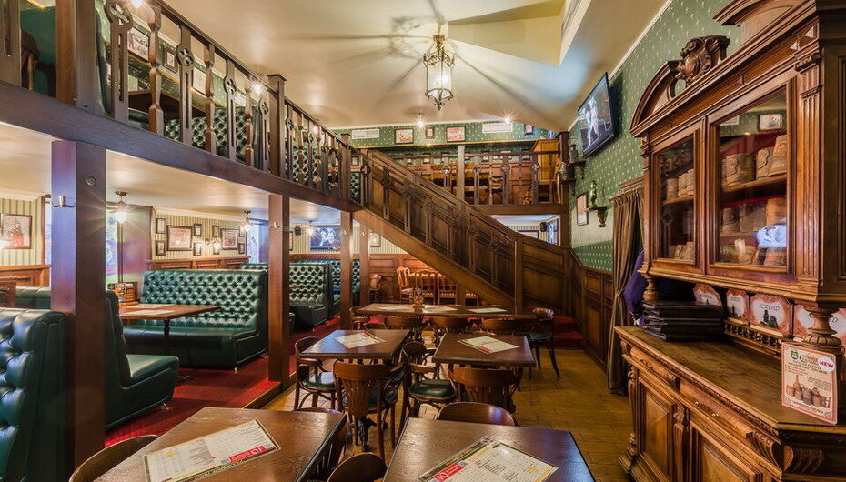 Отзывы о пабе Dublin / Дублин