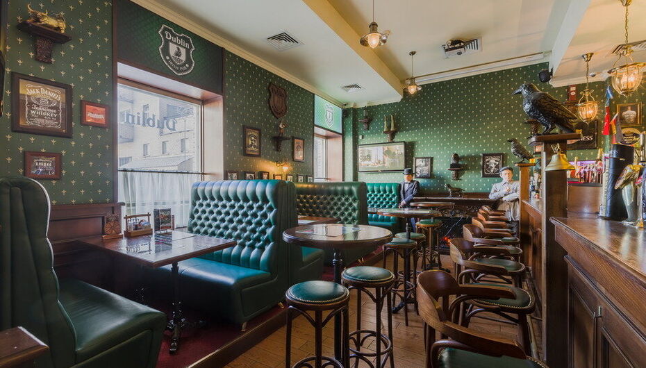 Отзывы о пабе Dublin / Дублин