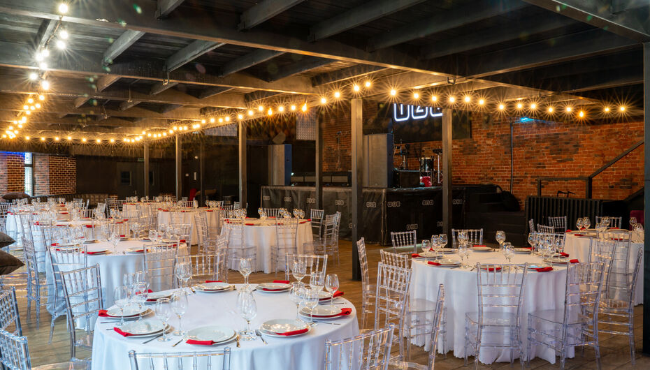 Банкетный зал Izi