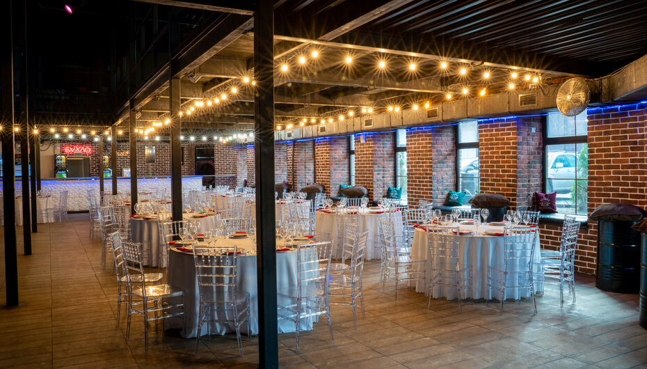 Банкетный зал Izi