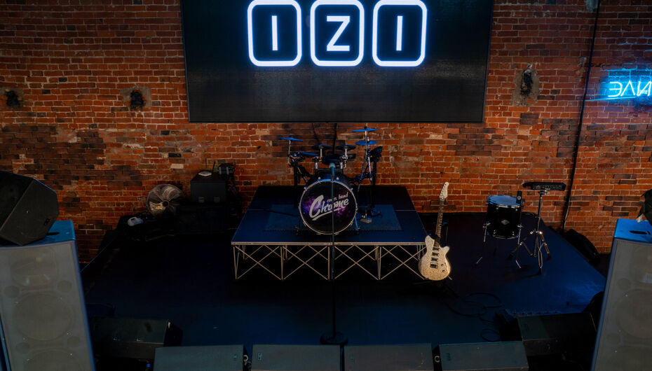 Банкетный зал Izi