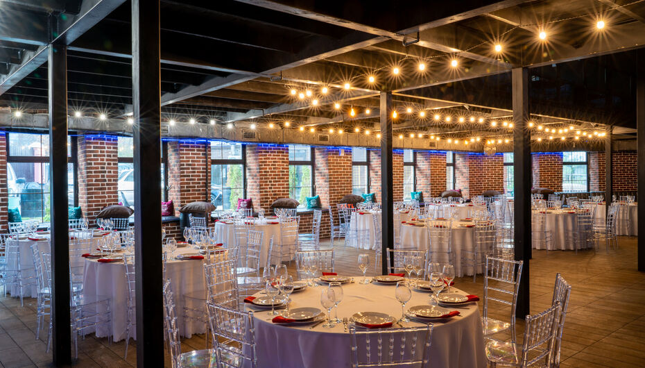 Банкетный зал Izi