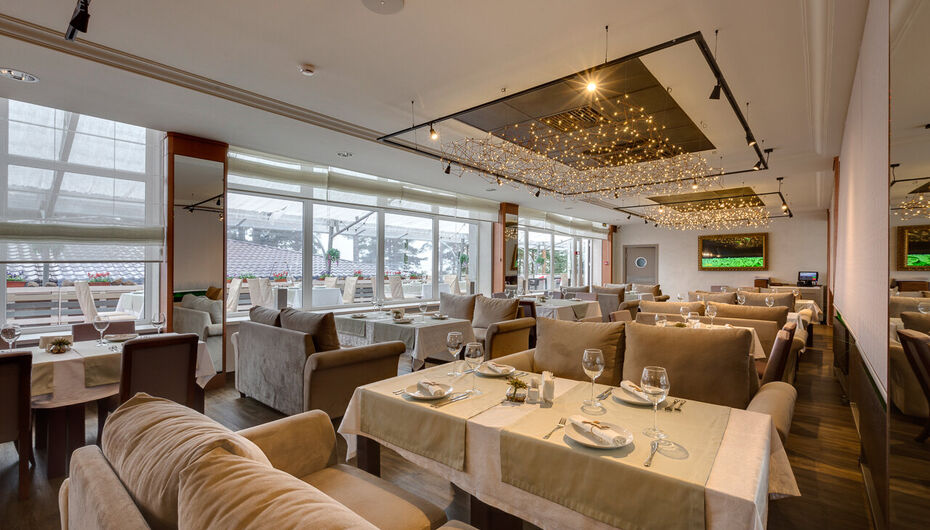 Ресторан Артишок