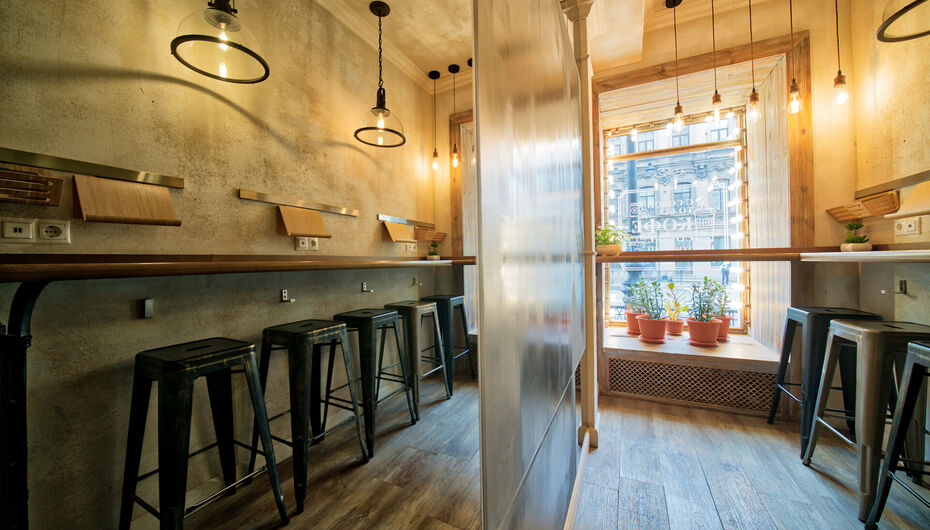 Ресторан Liman