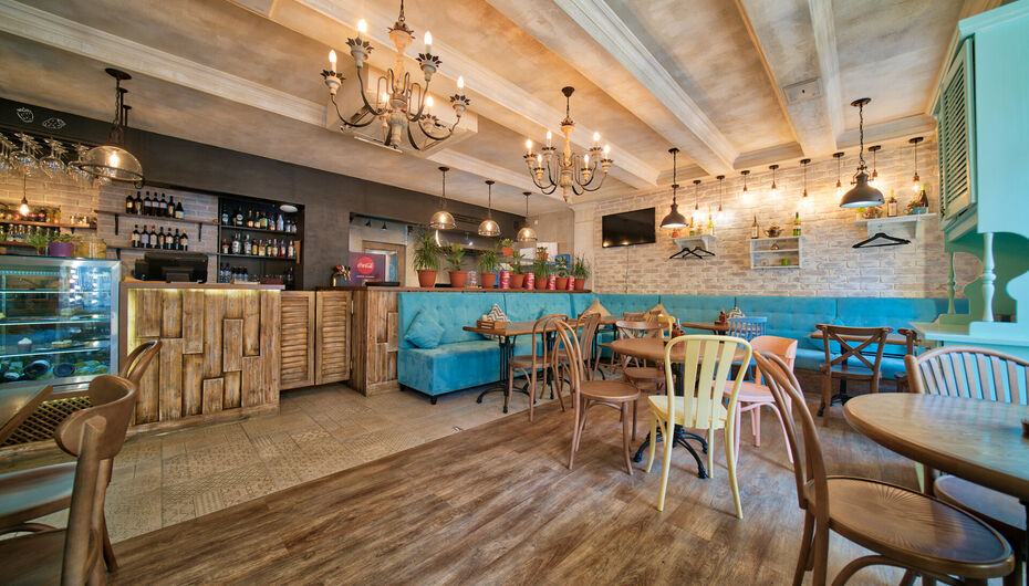 Ресторан Liman