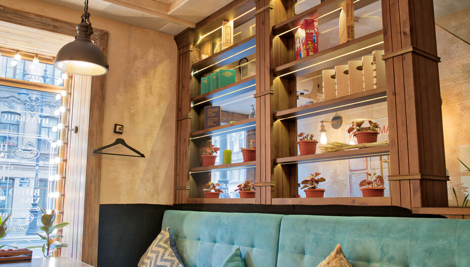 Ресторан Liman