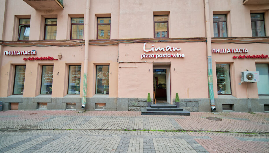 Отзывы о ресторане Liman