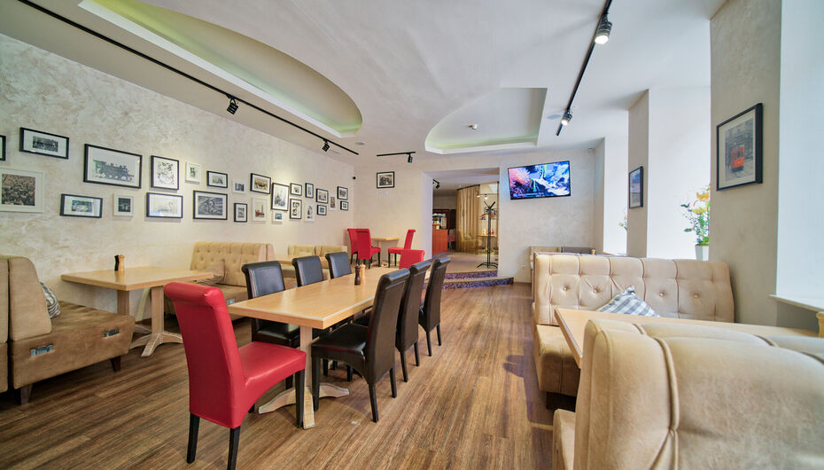 Отзывы о ресторане Liman