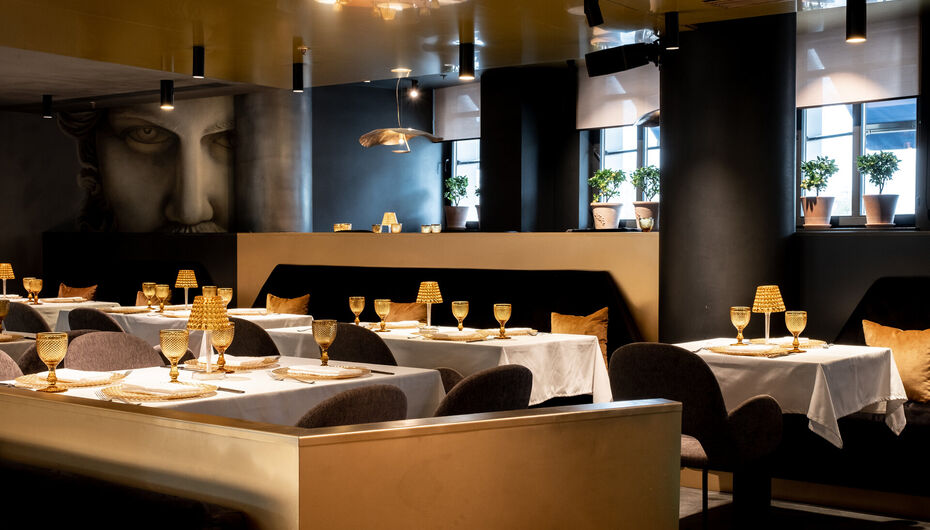 Ресторан Пифагор