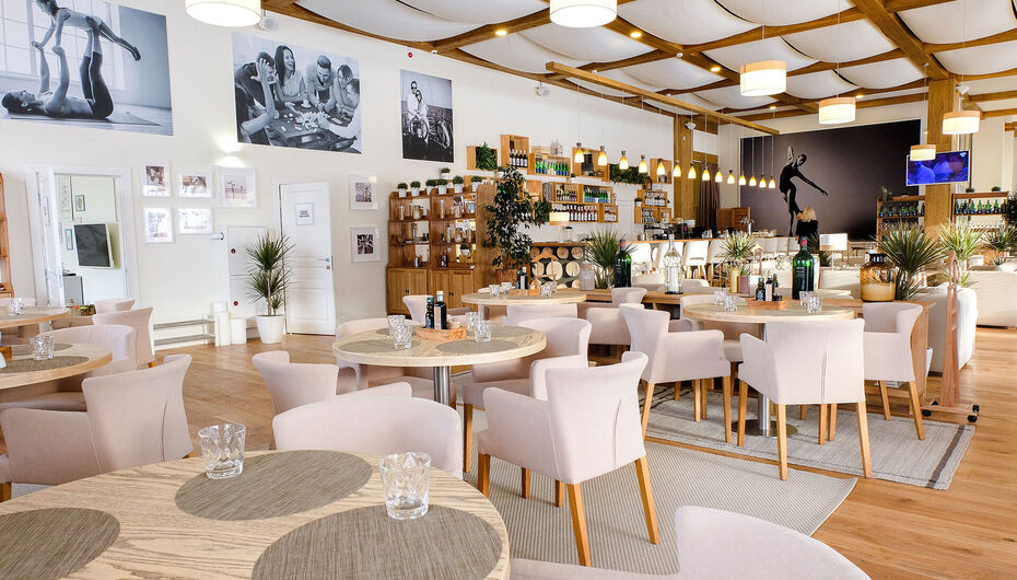 Ресторан Весна