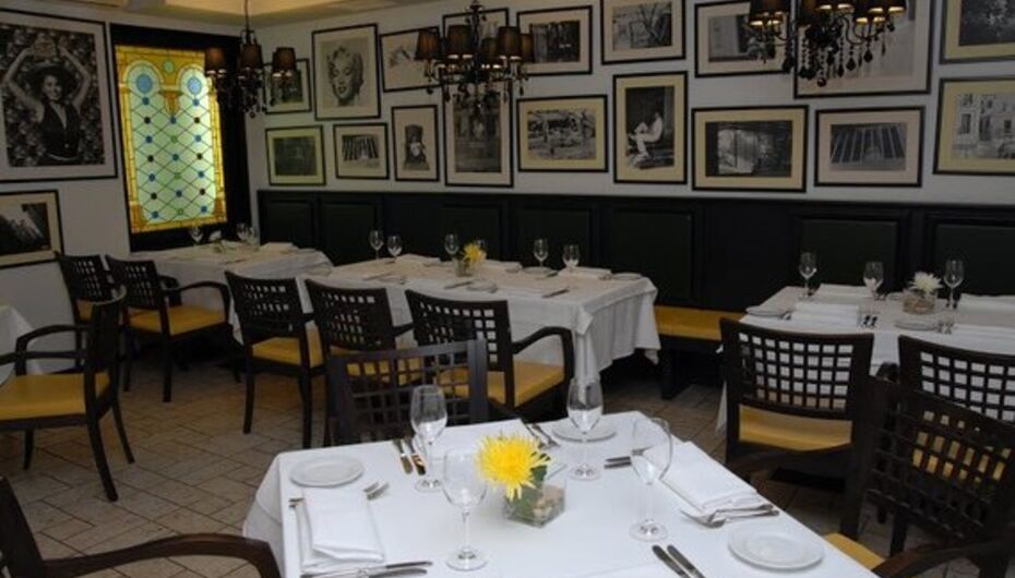 Ресторан Bella Leone