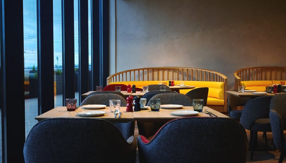 Ресторан Kristof