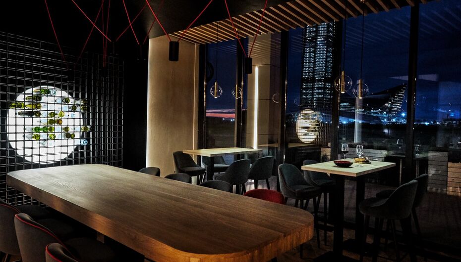 Ресторан Kristof