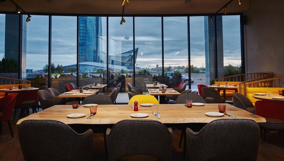 Ресторан Kristof