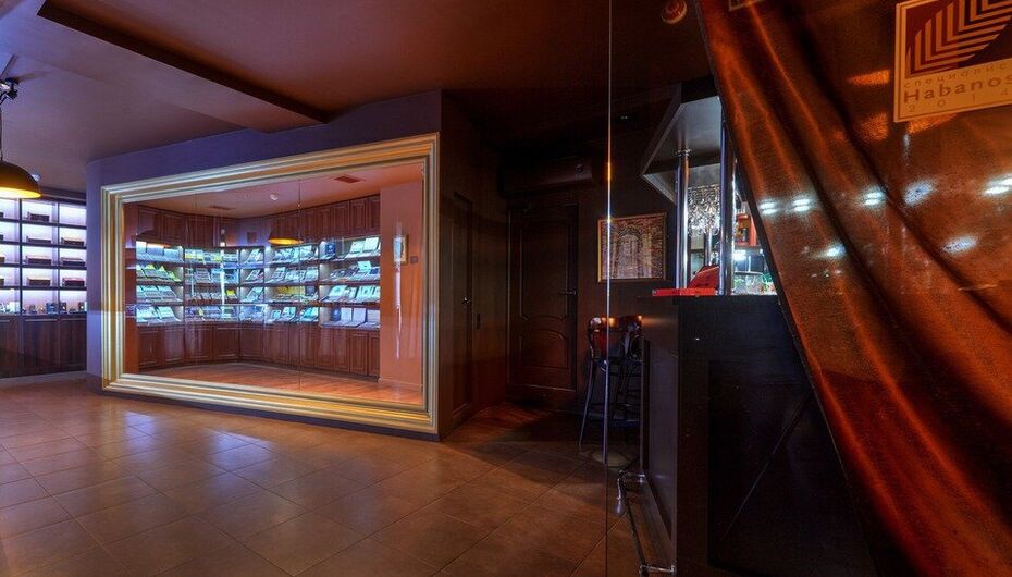 Клуб Сигарный Дом «Гавана»