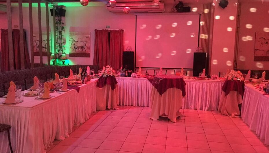 Отзывы о кафе Сафари