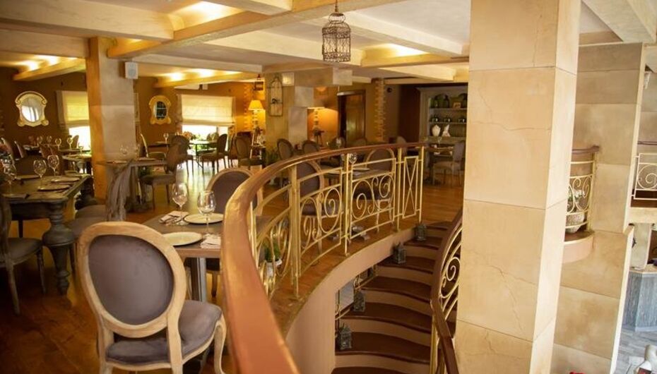 Ресторан Gorsky restaurant